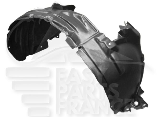 Cache Nissan — Réf. 63842BA60A