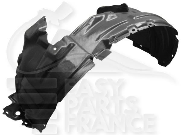 Cache Nissan — Réf. 63843BA60A