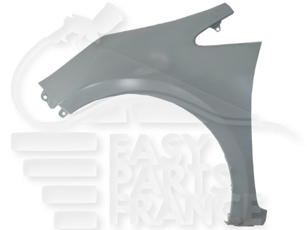 Aile avant gauche conducteur Kia Rio — Réf. 663111W100
