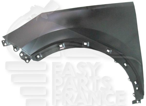 Aile avant gauche Kia — Réf. 663113W000