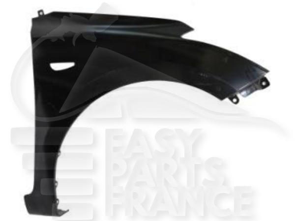 Aile avant droit passager avec emplacement feu Hyundai I-20 — Réf. 66321C8050