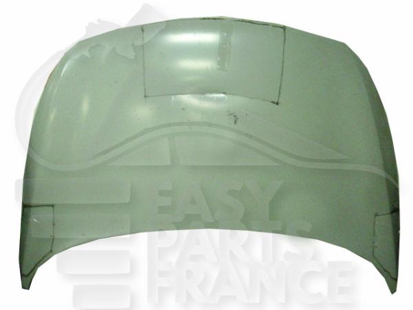 Capot Kia Sorento — Réf. 664002P000