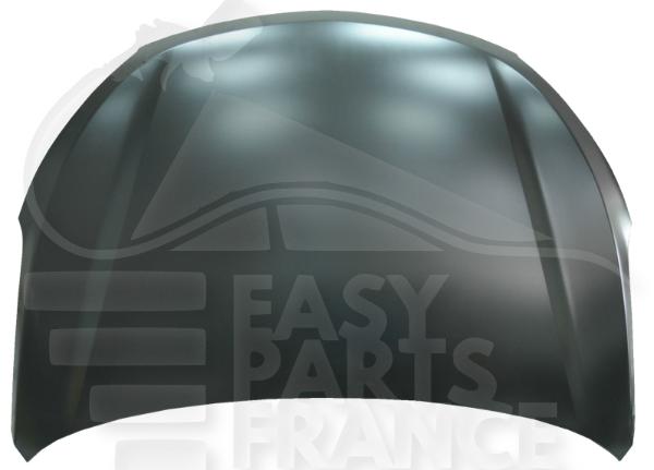 Capot m / gls - limited Hyundai Santa Fe — Réf. 664002W000