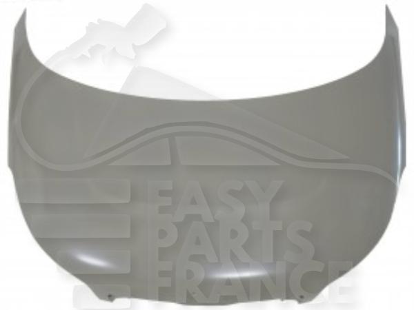 Capot Kia Soul — Réf. 66400B2000