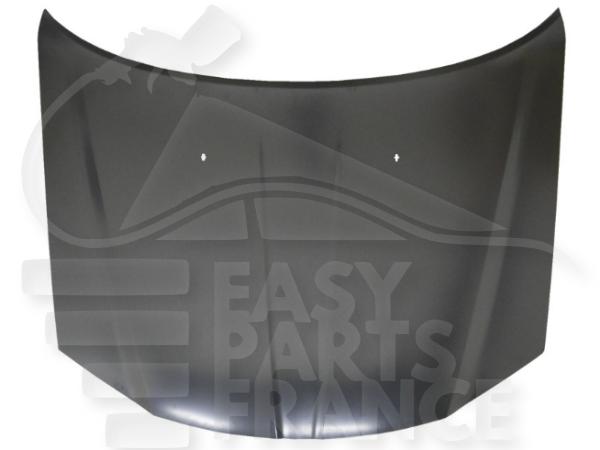 Capot acier Chrysler Chrisler 300-C — Réf. 68127958AA