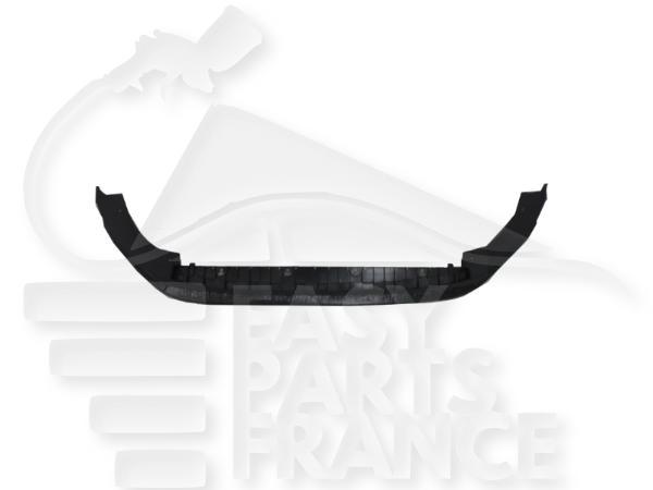 Spoiler de pare-chocs avant noir Seat Ibiza — Réf. 6F0807611A9B9