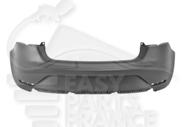 Pare-chocs arrière à peindre - 5 portes Seat Ibiza 5 Ptes — Réf. 6J4807421EGRU