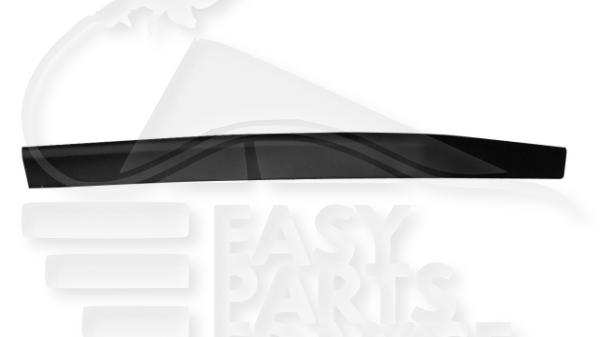 Spoiler de pare-chocs avant droit passager Seat Ibiza — Réf. 6K0805904B41