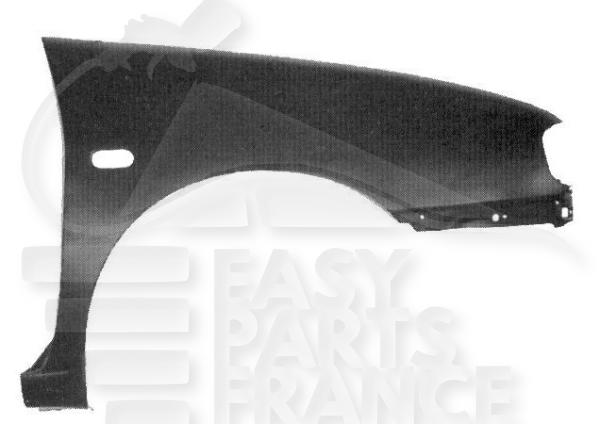 Aile avant droit passager + emplacement feu Seat Ibiza — Réf. 6K0821022B