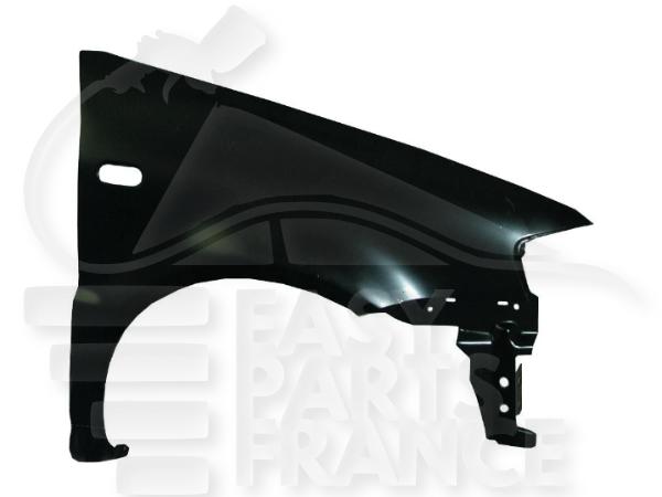 Aile avant droit passager + emplacement feu modèle Gti - Tdi Volkswagen Polo Gti — Réf. 6N0821022H