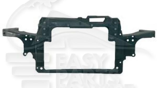 Face avant avec clim radiateur 630 mm Skoda Fabia Radia 630 Mm — Réf. 6Y0805588M
