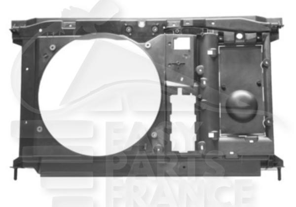 Face avant essence 2.0 - 2.0 hdi avec clim Peugeot 307 — Réf. 7104CH