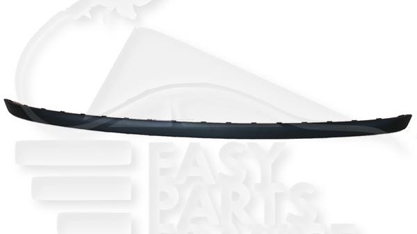 Spoiler de pare-chocs avant Fiat Stilo Tt Modeles — Réf. 71718786