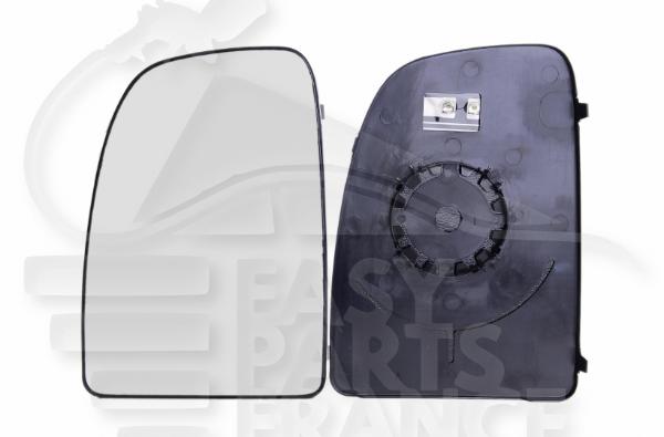 Vitre supérieur Fiat — Réf. 71748246