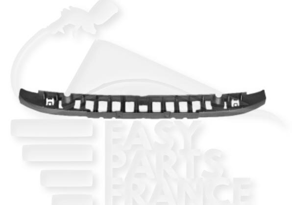 Absorbeur de pare-chocs avant Peugeot 407 — Réf. 7414GE