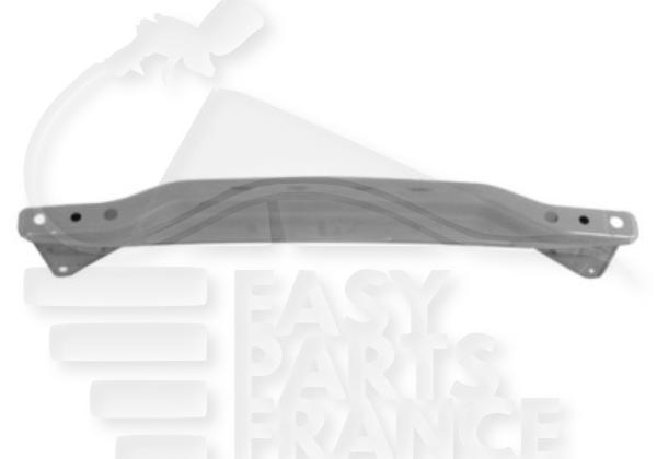 Renfort de pare-chocs arrière Citroen Aygo — Réf. 7414LA