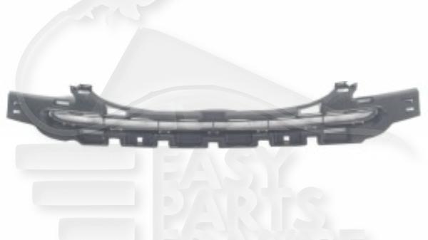 Absorbeur de pare-chocs avant Citroen C3 — Réf. 7414PH