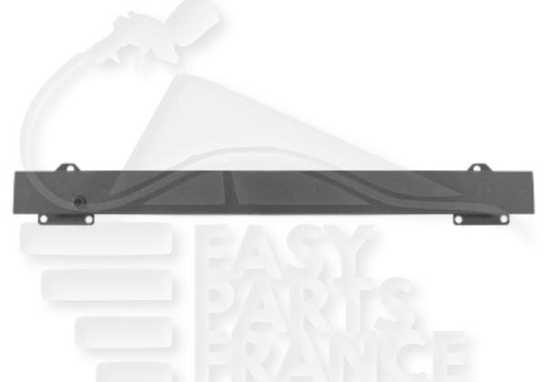 Renfort de pare-chocs avant Peugeot 207 — Réf. 7414PQ