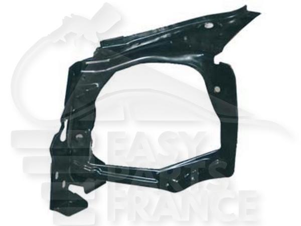Tôle de phare avant gauche conducteur Renault Kangoo — Réf. 7751694640