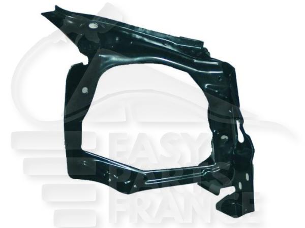 Tôle de phare avant droit passager Renault Kangoo — Réf. 7751694641