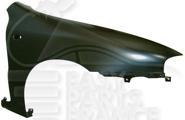 Aile avant droit passager avec emplacement feu Fiat Bravo — Réf. 7769003