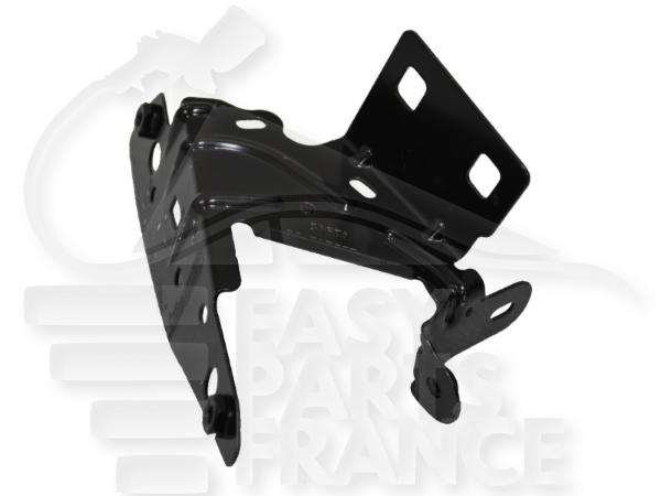 Support Aile avant C3/Ds3 Peugeot — Réf. 7840X8