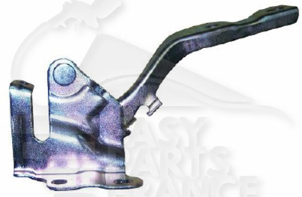 Charniere de capot droit passager Hyundai I-10 — Réf. 791200X000