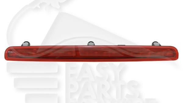3 ème feu stop Led - hayon Volkswagen Transporter T5 — Réf. 7E0945097