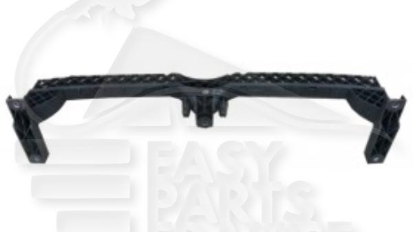 Absorbeur de pare-chocs avant plastique Volkswagen Sharan — Réf. 7N0807192