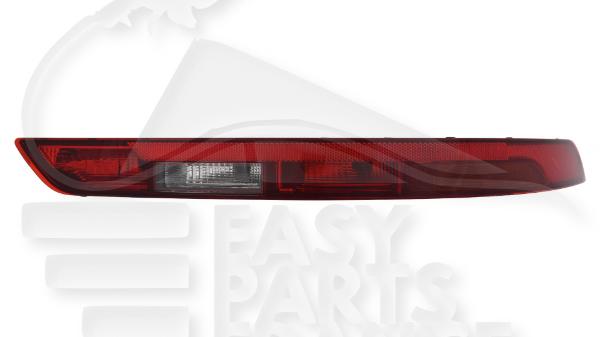 Feu de brouillard arrière droit passager Audi Q5 — Réf. 80A945070