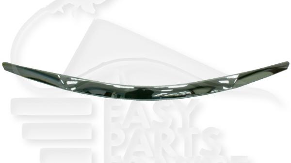 Moulure de capot chromée Hyundai Sonata — Réf. 863553S100