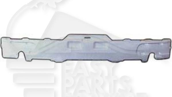 Absorbeur mousse de pare-chocs avant Hyundai Getz — Réf. 865201C000