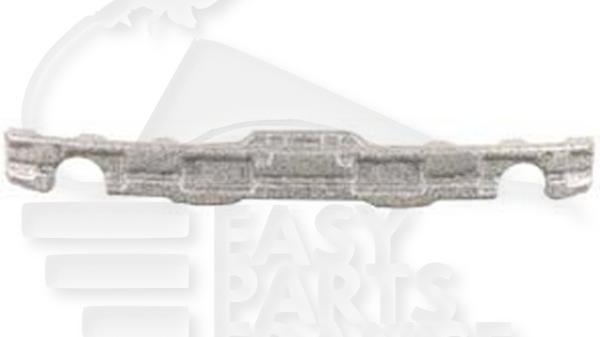 Absorbeur de pare-chocs avant Hyundai Getz — Réf. 865201C300