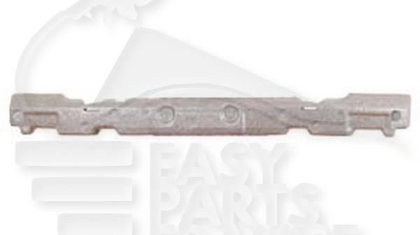 Absorbeur de pare-chocs avant Kia Carens — Réf. 865201D010