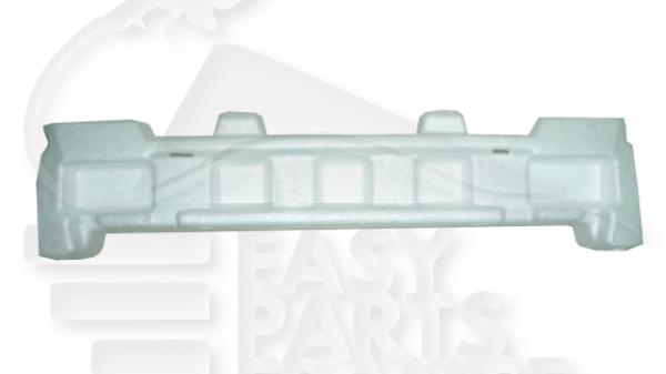 Absorbeur de pare-chocs avant version 3 portes Kia Cee'D 3 Ptes — Réf. 865201H200