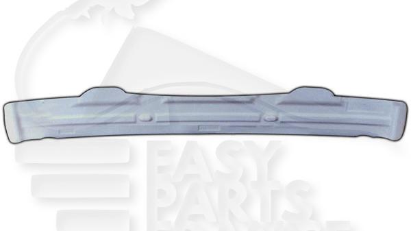 Absorbeur mousse de pare-chocs avant Hyundai Accent — Réf. 8652025650