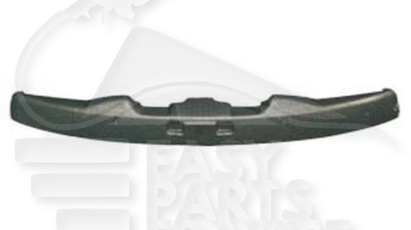 Absorbeur de pare-chocs avant Hyundai Coupe — Réf. 865202C000