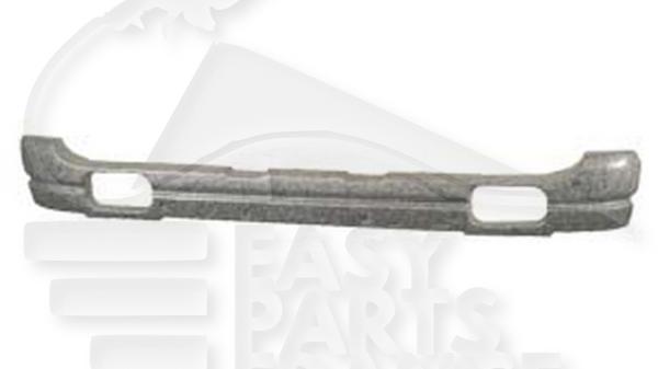 Absorbeur de pare-chocs arrière Hyundai Matrix — Réf. 8662017010