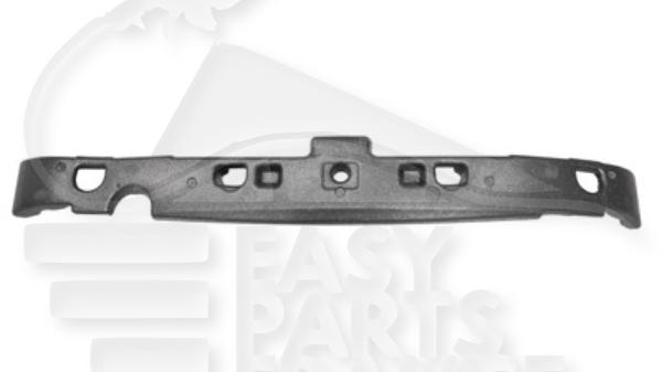 Absorbeur de pare-chocs arrière version 5 portes Kia Cee'D 5 Ptes — Réf. 866201H010