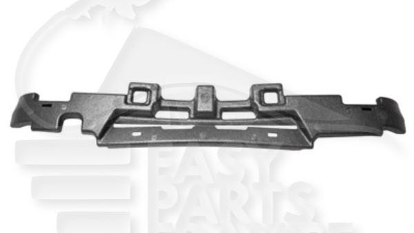 Absorbeur de pare-chocs arrière 3 portes Kia Cee'D 3 Ptes — Réf. 866201H200
