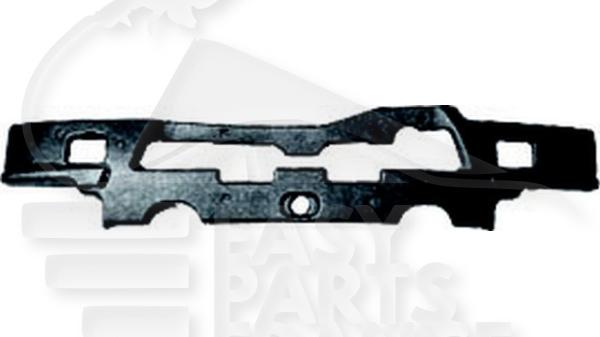 Absorbeur de pare-chocs arrière Hyundai I- 30 — Réf. 866202L000