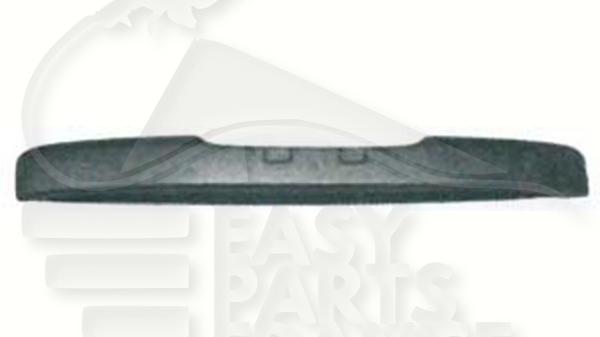 Absorbeur de pare-chocs arrière Hyundai Trajet — Réf. 866203A010