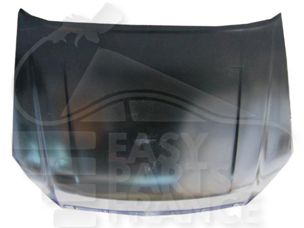 Capot 2 / 4 wd - v-cros Isuzu D-Max 2/4 Wd - V-Cros — Réf. 8981938170