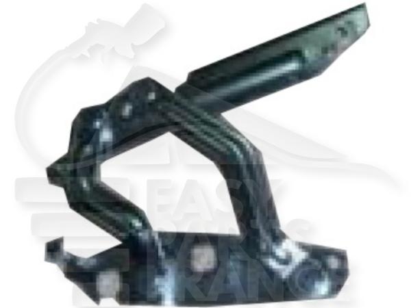 Charniere de capot gauche conducteur Ford Fiesta — Réf. 8A6Z16797A