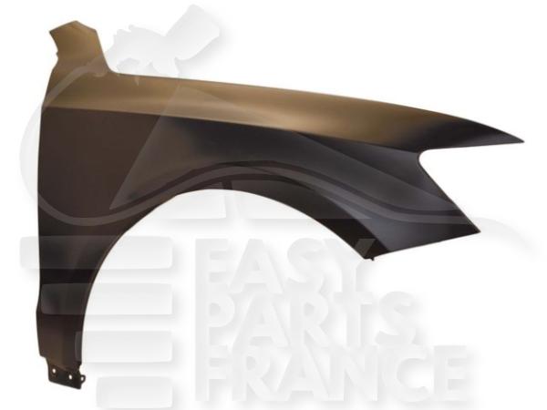 Aile avant droit passager Audi Q5 — Réf. 8R0521106