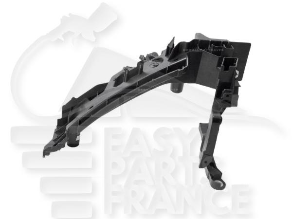 Support de phare inférieur avant gauche conducteur Audi Q5 — Réf. 8R0805607