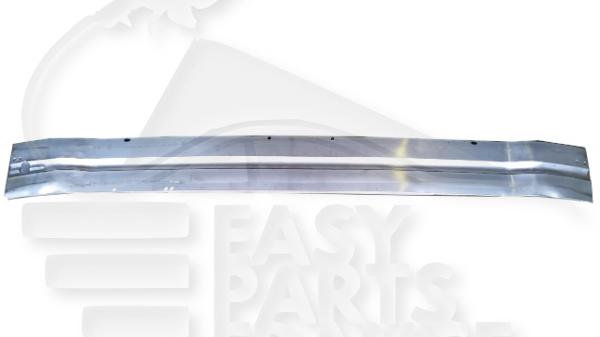 Renfort de pare-chocs avant alu Audi Q5 — Réf. 8R0807113B