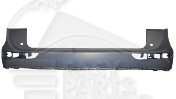 Pare-chocs arrière à peindre Audi Q5 — Réf. 8R0807303