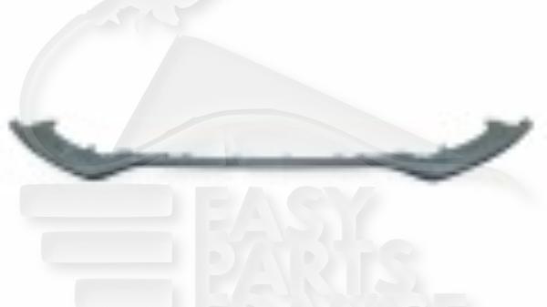 Spoiler de pare-chocs avant à peindre rs5 Audi A5 — Réf. 8T0807110GRU
