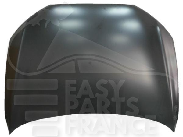 Capot acier Audi Q3 — Réf. 8U0823029B